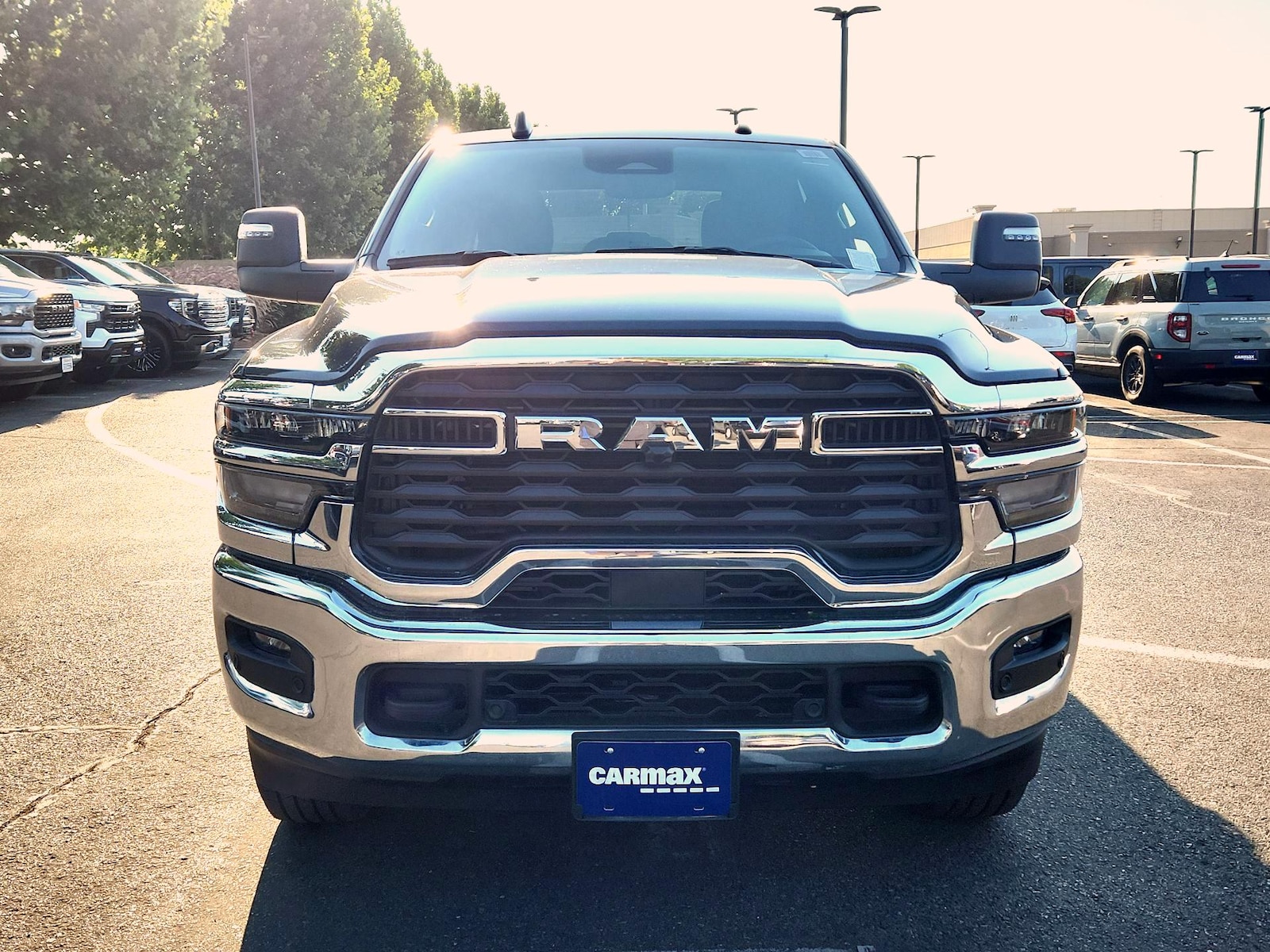 ram ram 2500 pickup 2025 3C6UR5DJ9SG591295 image ram ram 2500 pickup 2025 3C6UR5DJ9SG591295 image